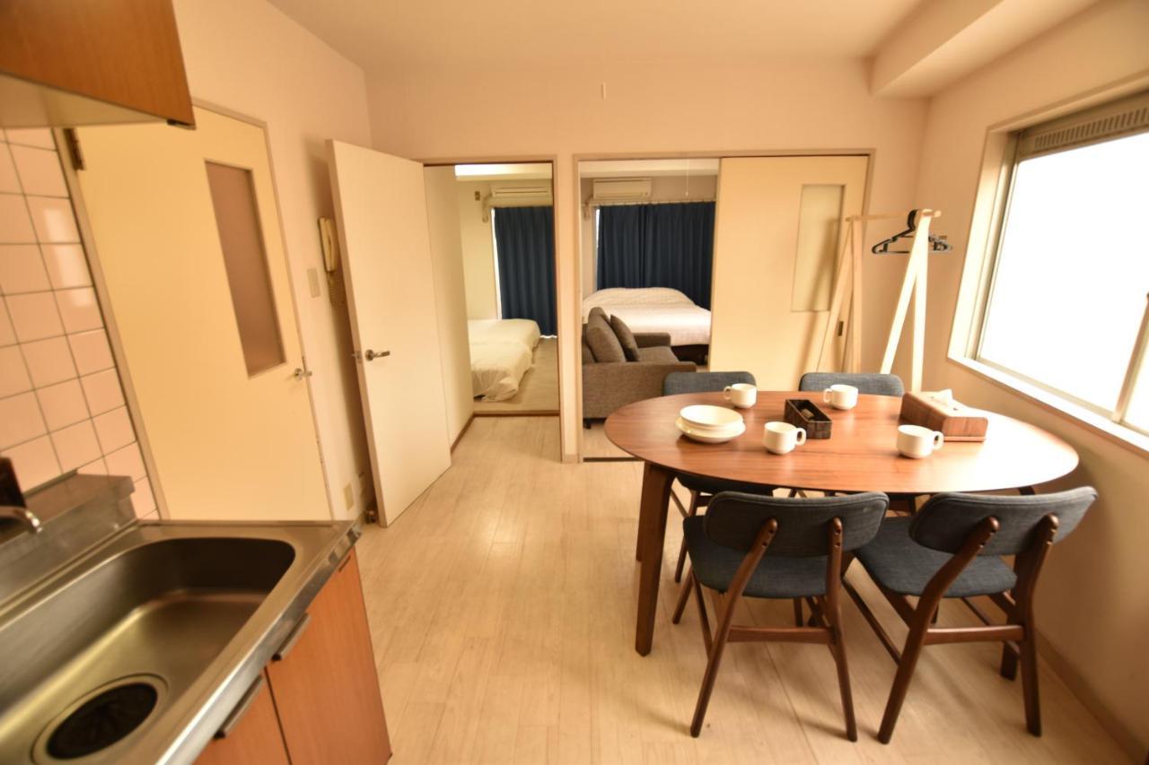 Randor Residence Tokyo Grand Dış mekan fotoğraf