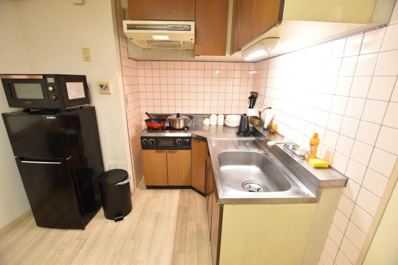 Randor Residence Tokyo Grand Dış mekan fotoğraf
